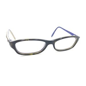 Oakley Entranced OX1063-0552 Tortoise Brown Purple Eyeglasses Frames 52-15 139